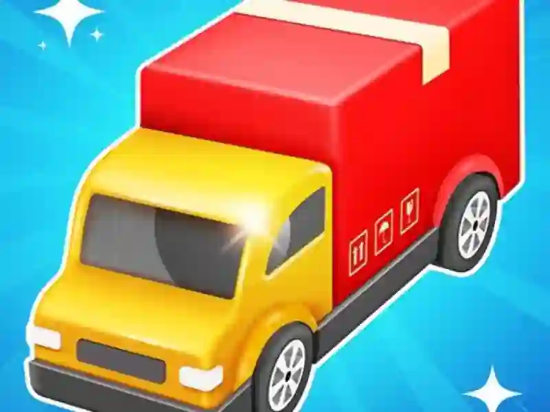 게임 Color Cargo 온라인
