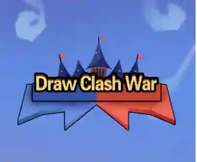 게임 Draw Clash War 온라인