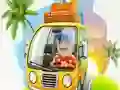 게임 Kids Car Puzzle 온라인