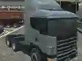 게임 18 Wheeler Truck Driving Cargo 온라인