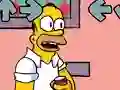 게임 Friday Night Funkin Vs Homero 온라인