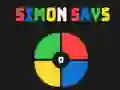 게임 Simon Says 온라인