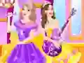 게임 Betty And Popstar Dress Up 온라인