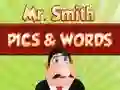 게임 Mr. Smith Pics & Words 온라인