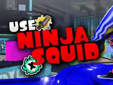 게임 Squid Ninja 온라인