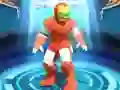 게임 Iron Hero Run 온라인