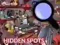 게임 Hidden Spots In The Room 온라인