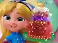 게임 Wonderland Cake Maker 온라인