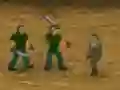 게임 Farmers Vs Zombies 온라인