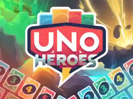 게임 Heroes of Uno 온라인