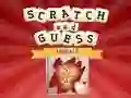 게임 Scratch and Guess Animals 온라인