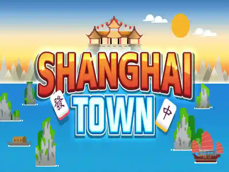 게임 Shanghai Town 온라인