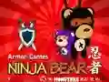 게임 Ninja Bear 온라인