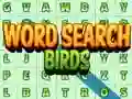 게임 Word Search Birds 온라인