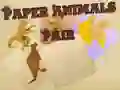 게임 Paper Animals Pair 온라인