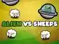 게임 Alien Vs Sheep 온라인