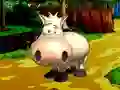 게임 Cartoon Animals Differences 온라인