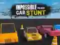 게임 Impossible Tracks Car Stunt 온라인