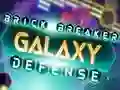 게임 Brick Breaker Galaxy Defense 온라인