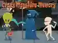 게임 Crazy Monsters Memory 온라인