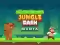 게임 Jungle Dash Mania 온라인