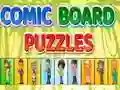 게임 Comic Board Puzzles 온라인