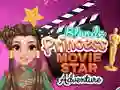 게임 Blonde Princess Movie Star Adventure 온라인