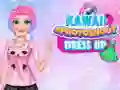 게임 Kawaii #Photoshoot Dress Up 온라인
