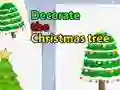 게임 Decorate the Christmas tree 온라인