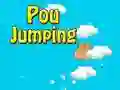 게임 Pou Jumping 온라인