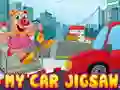 게임 My Car Jigsaw 온라인