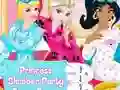 게임 Princess: Slumber Party Funny Faces 온라인