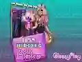 게임 Tris Hipster Doll Dress Up 온라인