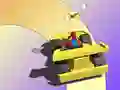 게임 Gliding Car Race 온라인