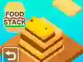 게임 Food Stack 온라인