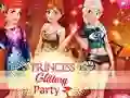 게임 Princesses Glittery Party 온라인