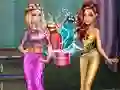 게임 Dolly Party Dress Up 온라인