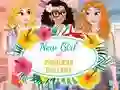 게임 New Girl At Princess College 온라인