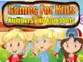 게임 Games for Kids Numbers and Alphabets 온라인