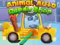 게임 Animal Auto Repair Shop 온라인
