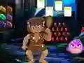 게임 Funny Cavemen Escape 온라인