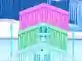 게임 Elsa's Ice Castle 온라인