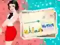 게임 Princesses Winter Trip 온라인