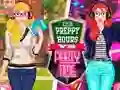 게임 Preppy Hours VS Party Time 온라인