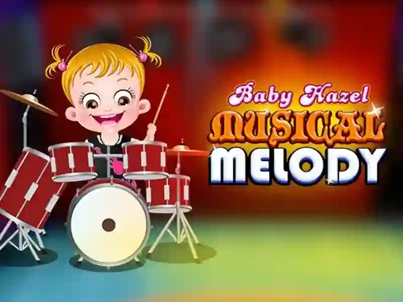 게임 Baby Hazel Musical Melody 온라인