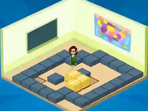 게임 Box Puzzle 온라인
