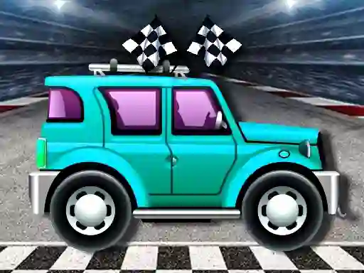 게임 Toy Car Race 온라인