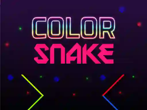게임 Color Snake 온라인