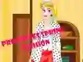 게임 Princesses Spring Fashion 온라인