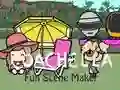 게임 Coachella Fun Scene Maker 온라인